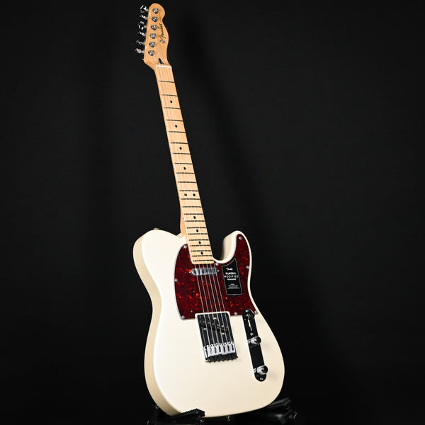 Fender Player II Modified Telecaster- Olympic Pearl 2025 (MX25014820)