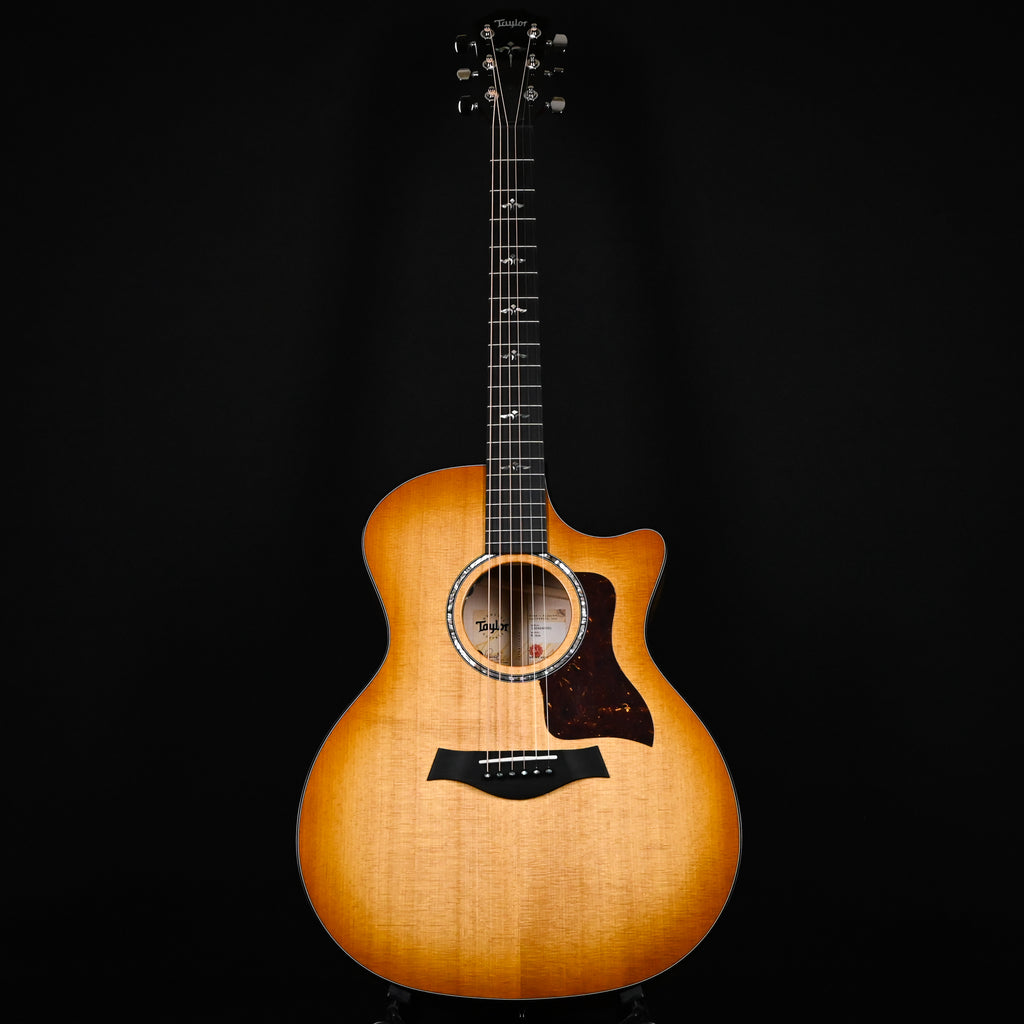 Taylor Next Generation 614ce w/ Sitka Spruce Top & Big Leaf Maple Back and Sides Acoustic/ Electric Guitar- Natural 2026 (1204246051)