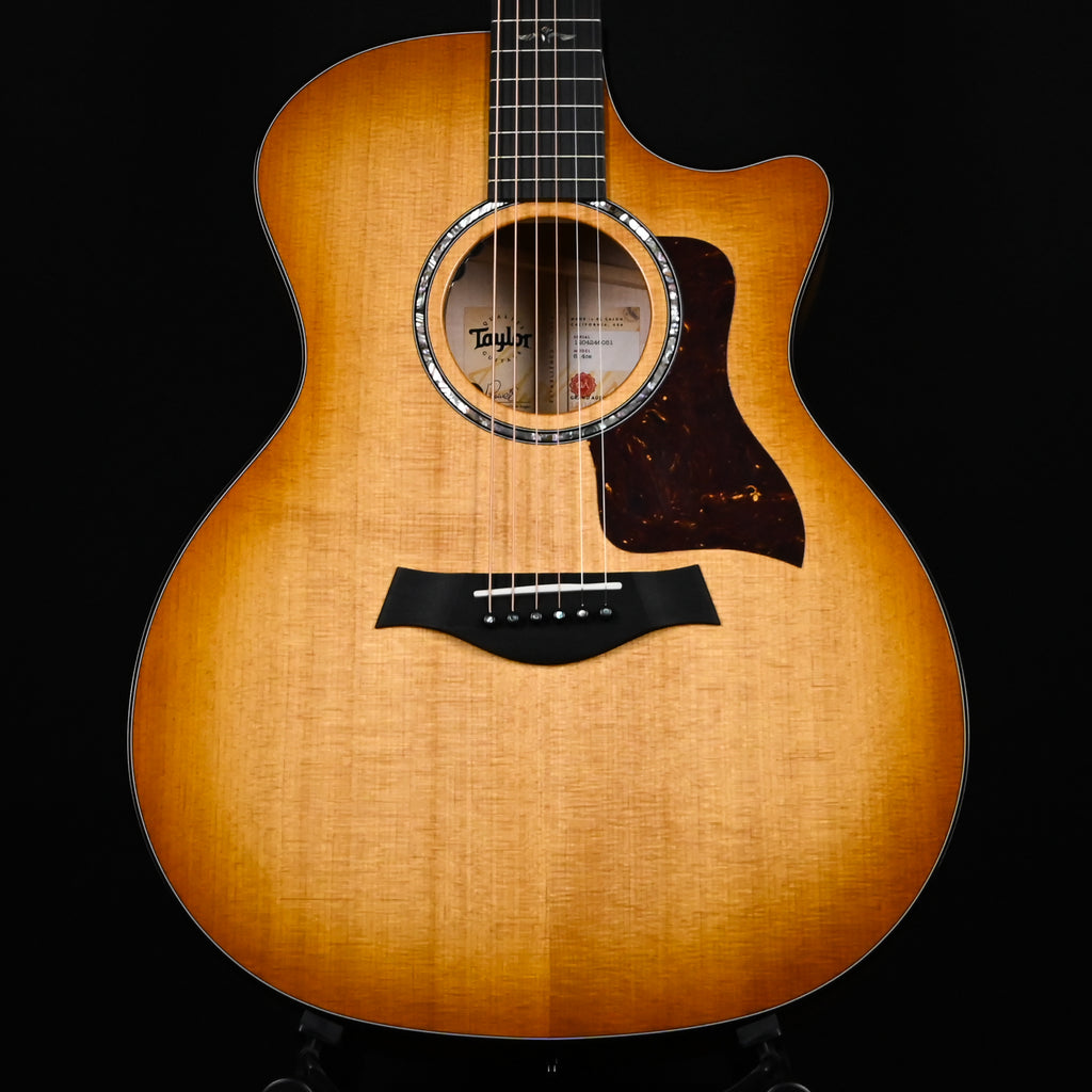 Taylor Next Generation 614ce w/ Sitka Spruce Top & Big Leaf Maple Back and Sides Acoustic/ Electric Guitar- Natural 2026 (1204246051)
