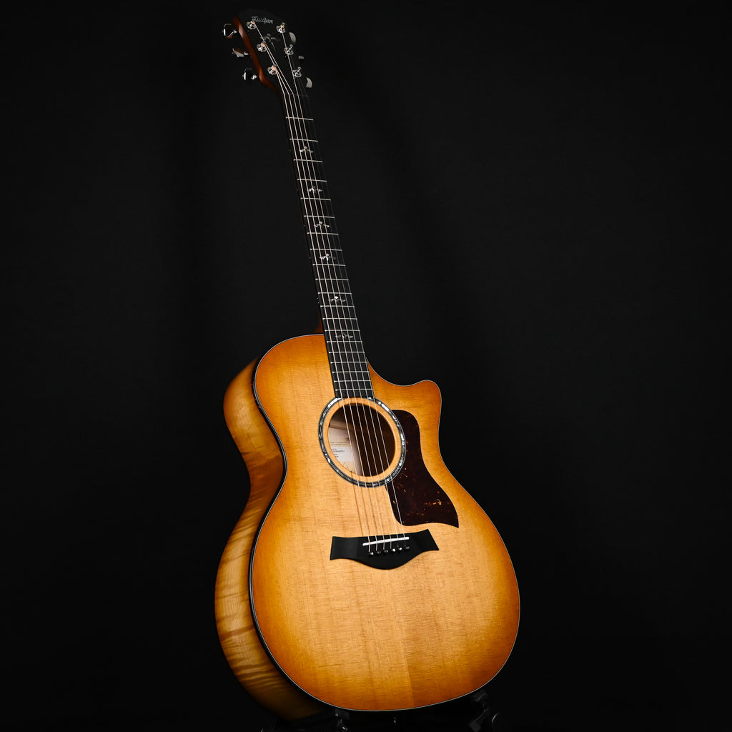 Taylor Next Generation 614ce w/ Sitka Spruce Top & Big Leaf Maple Back and Sides Acoustic/ Electric Guitar- Natural 2026 (1204246051)