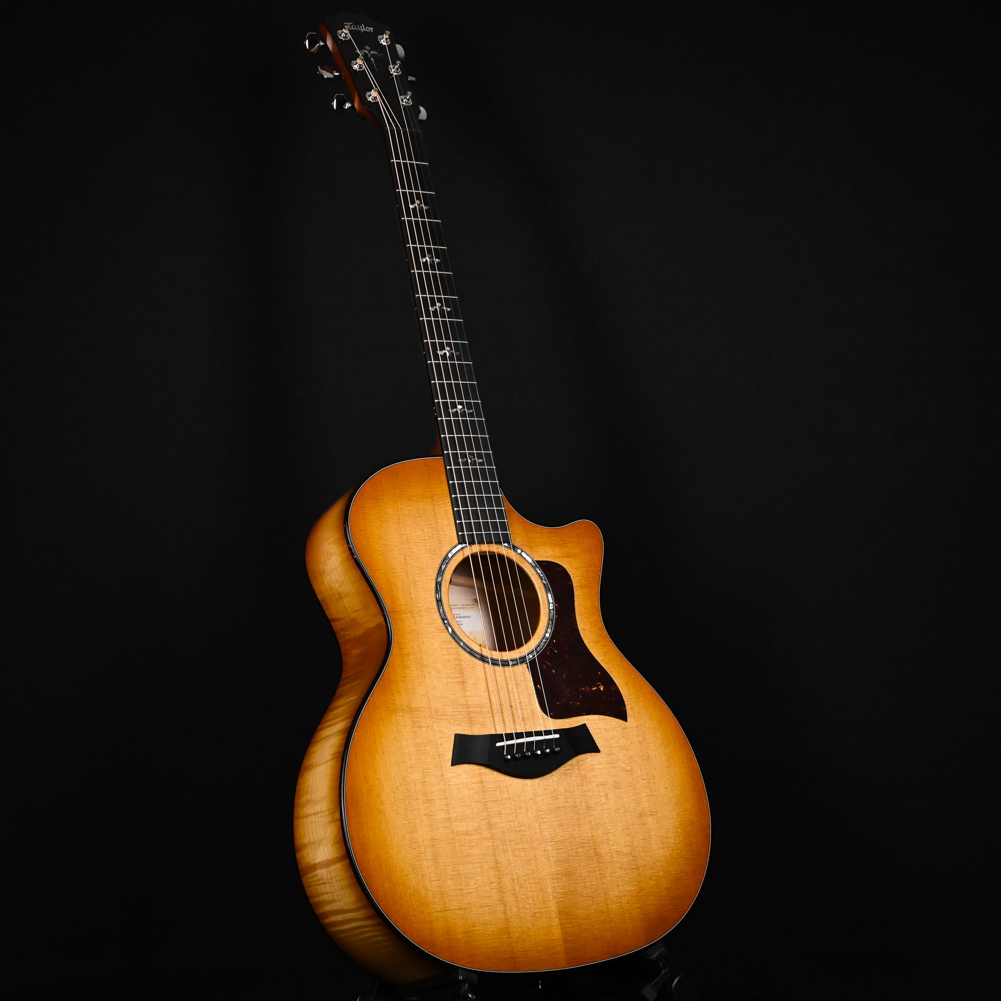 Taylor Next Generation 614ce w/ Sitka Spruce Top & Big Leaf Maple Back and Sides Acoustic/ Electric Guitar- Natural 2026 (1204246051)