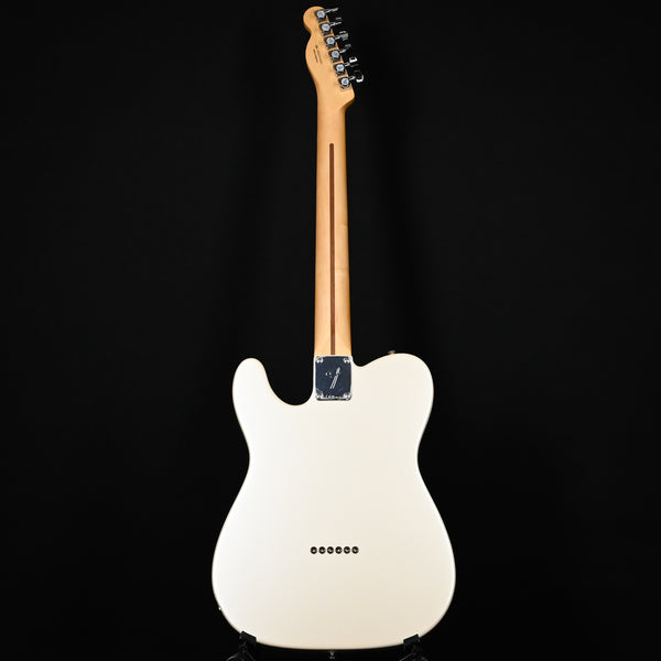 Fender Player II Modified Telecaster- Olympic Pearl 2025 (MX25014820)