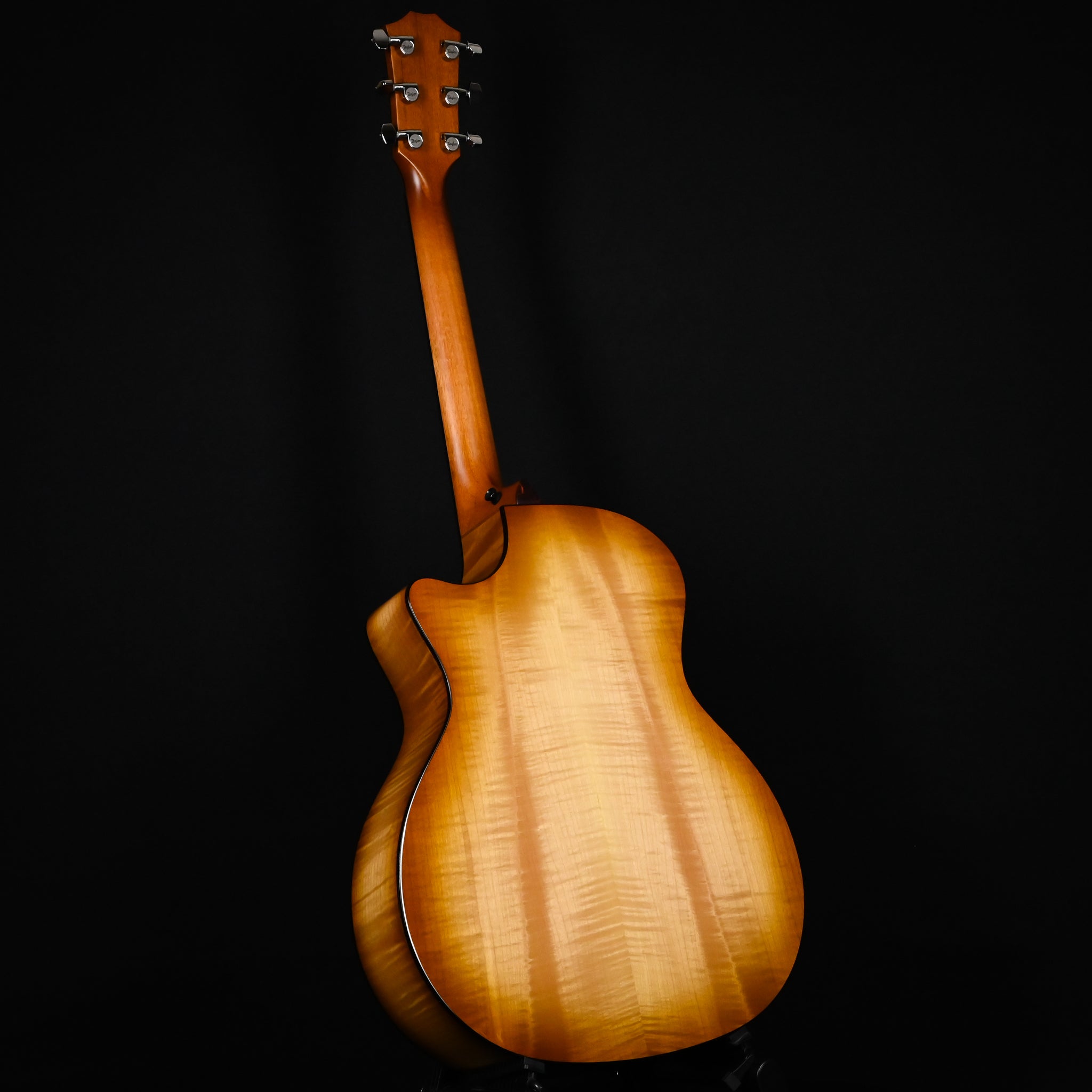 Taylor Next Generation 614ce w/ Sitka Spruce Top & Big Leaf Maple Back and Sides Acoustic/ Electric Guitar- Natural 2026 (1204246051)