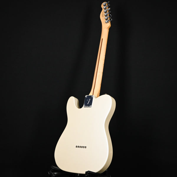 Fender Player II Modified Telecaster- Olympic Pearl 2025 (MX25014820)
