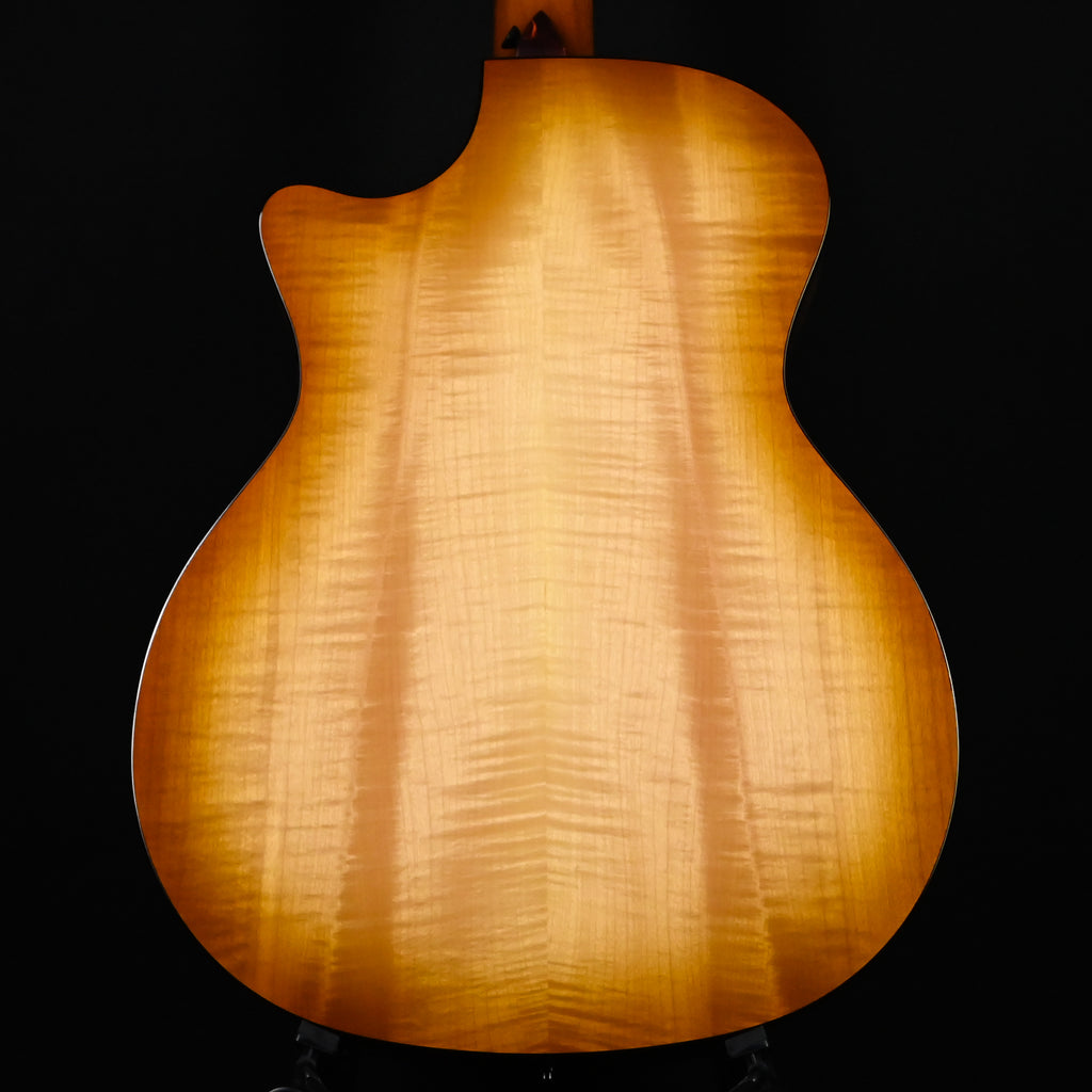 Taylor Next Generation 614ce w/ Sitka Spruce Top & Big Leaf Maple Back and Sides Acoustic/ Electric Guitar- Natural 2026 (1204246051)