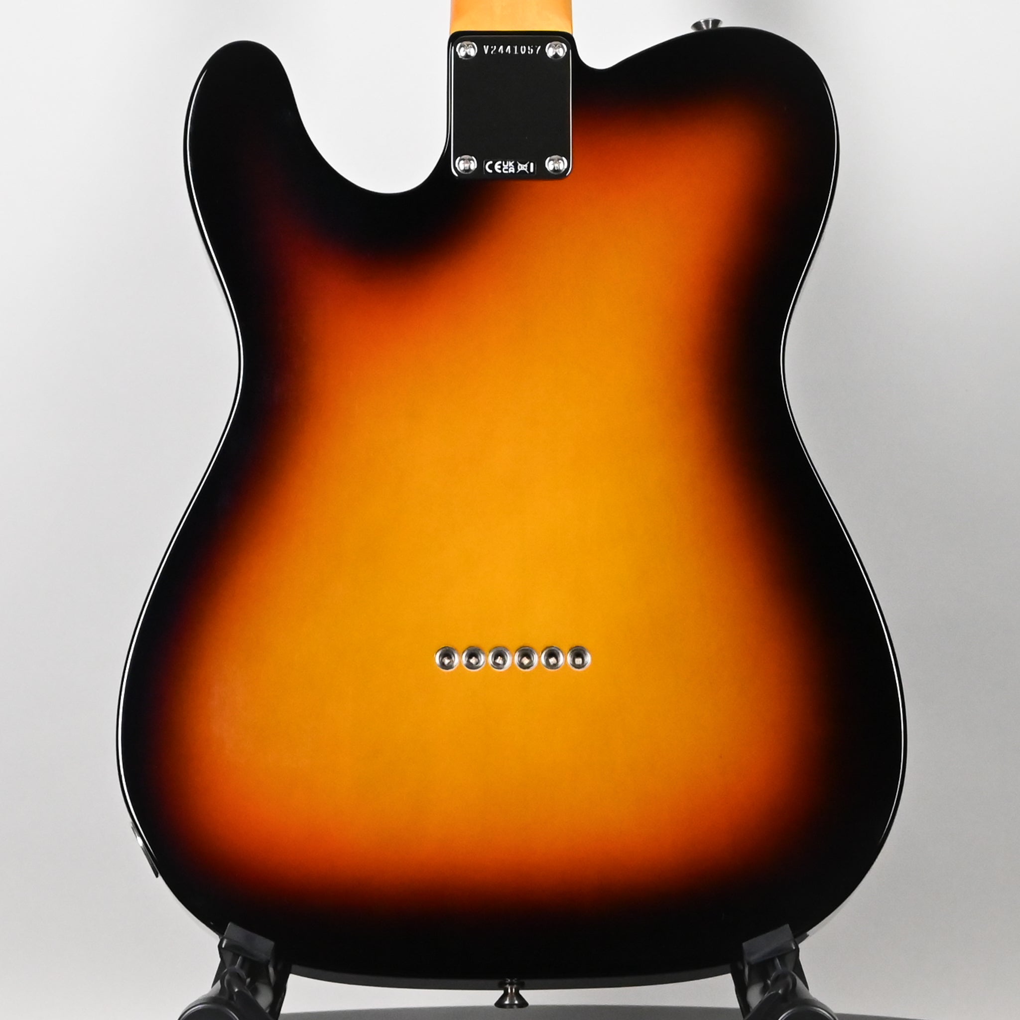 Fender American Vintage II '63 Telecaster- 3 Color Sunburst 2024 (V2441057)