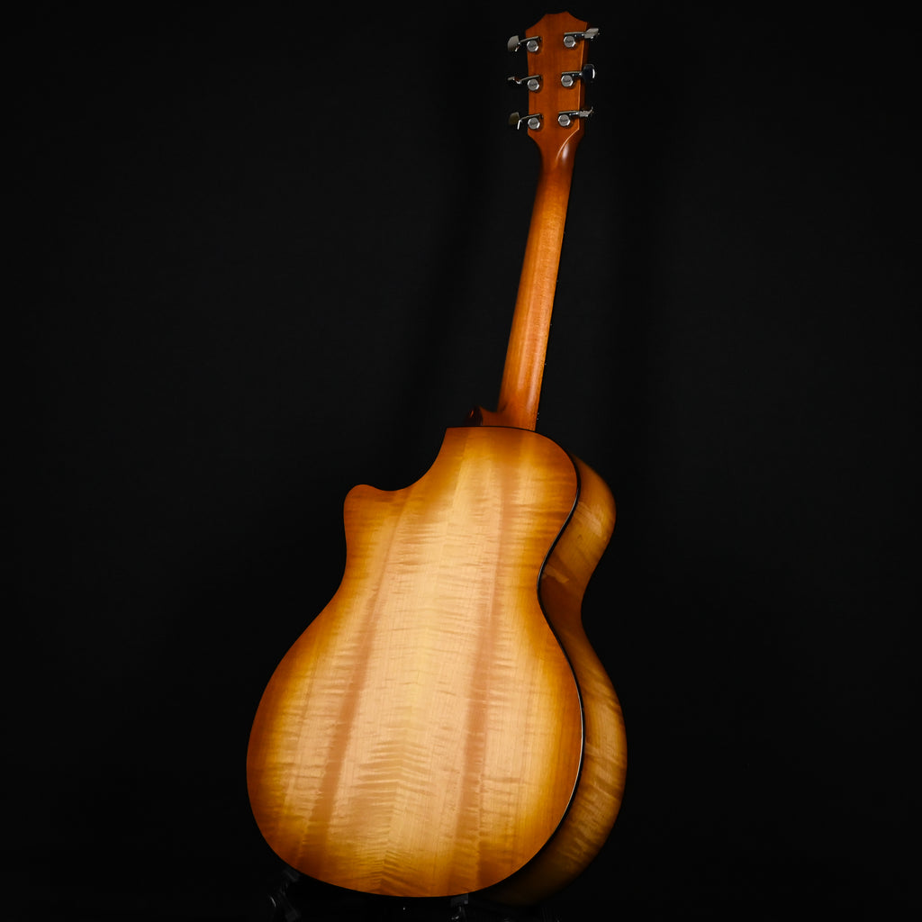 Taylor Next Generation 614ce w/ Sitka Spruce Top & Big Leaf Maple Back and Sides Acoustic/ Electric Guitar- Natural 2026 (1204246051)