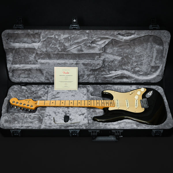 Fender American Ultra Stratocaster- Texas Tea 2022 (US22070441)