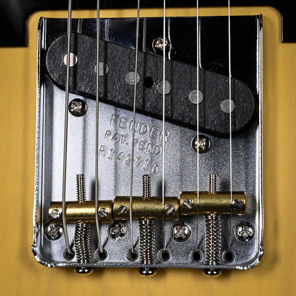 Fender Custom Shop Limited Edition '52 Telecaster NOS- Faded Nocaster Blonde 2025 (R142716)