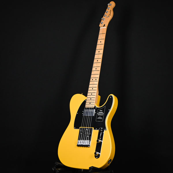Fender Player II Modified Telecaster SH- Sunshine Yellow 2025 (MX25030485)
