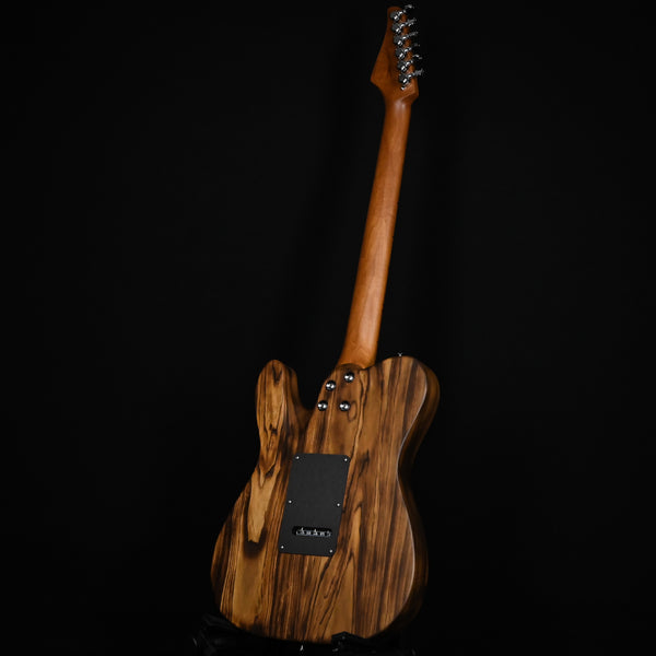 Suhr Andy Wood Signature Series Modern T HH w/ Premium Softshell Case- Whiskey Barrel 2026 (93224)