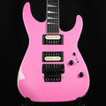 Jackson Custom Shop USA Special Edition Dk24-FR Dinky Floyd Rose w/ JP-1500 Boost Nitro Relic Club- Platinum Pink 2026 (XN20702)