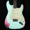 Fender Custom Shop 1962 Stratocaster w/ Josefina Handwound Pickups Heavy Relic- Surf Green/ Pink Paisley 2025 (R143456)
