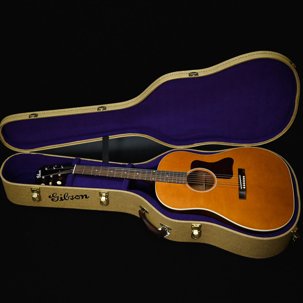 Gibson J-45 Century 12-Fret Acoustic Guitar- Vintage Amber 2026 (20126017)