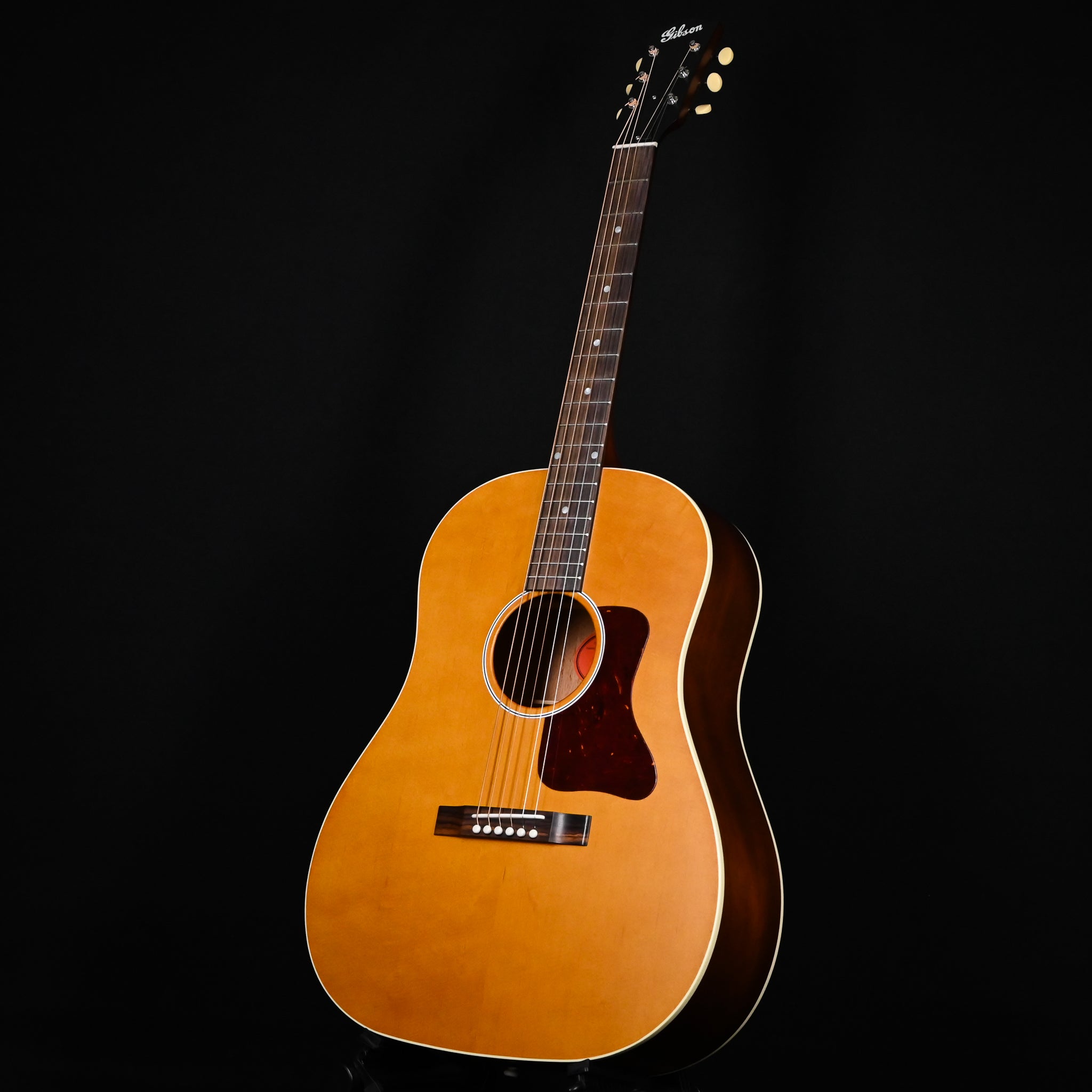 Gibson J-45 Century 12-Fret Acoustic Guitar- Vintage Amber 2026 (20126017)