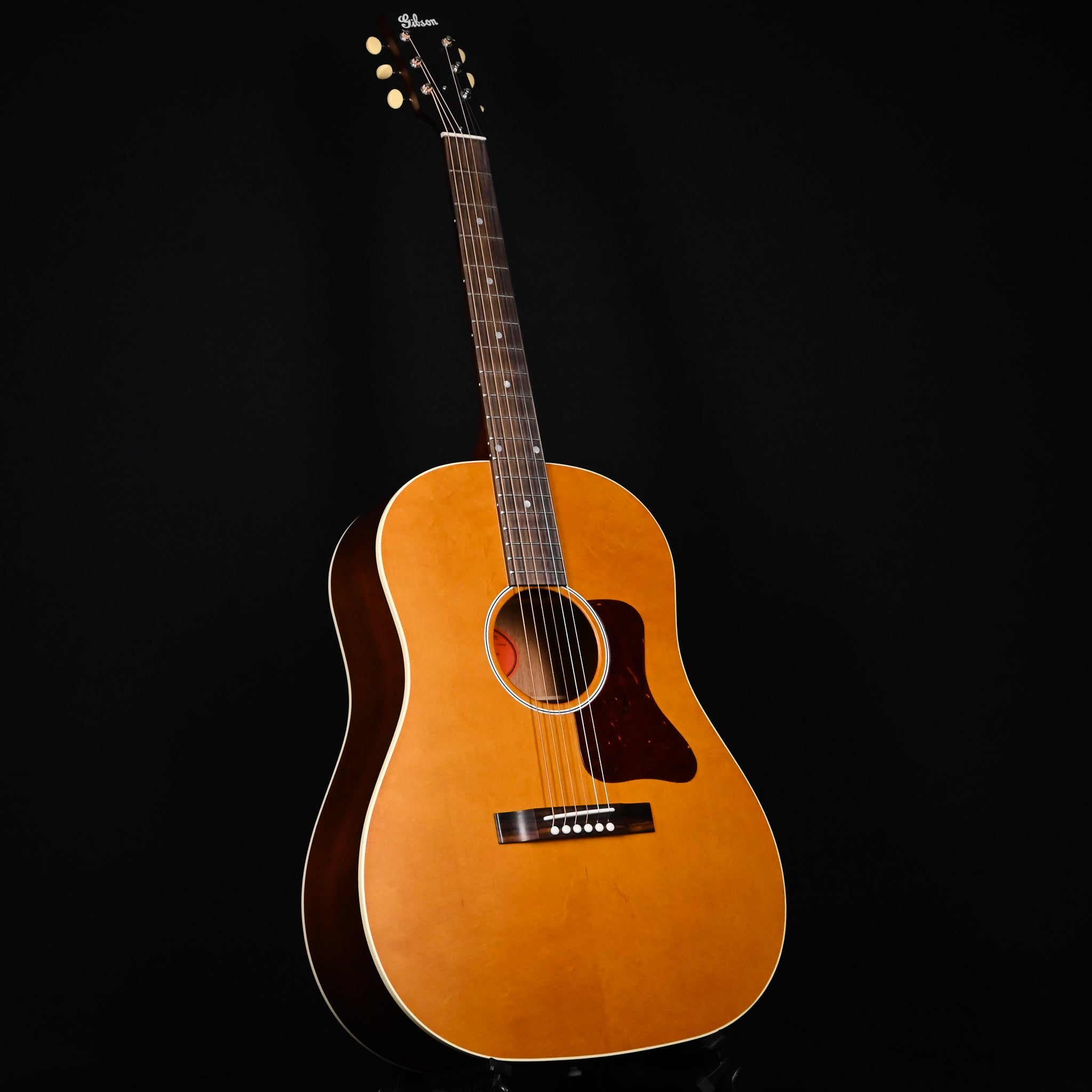 Gibson J-45 Century 12-Fret Acoustic Guitar- Vintage Amber 2026 (20126017)