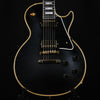 Gibson Custom 1957 Les Paul Custom Reissue w/ Gold Hardware VOS- Ebony (75108)