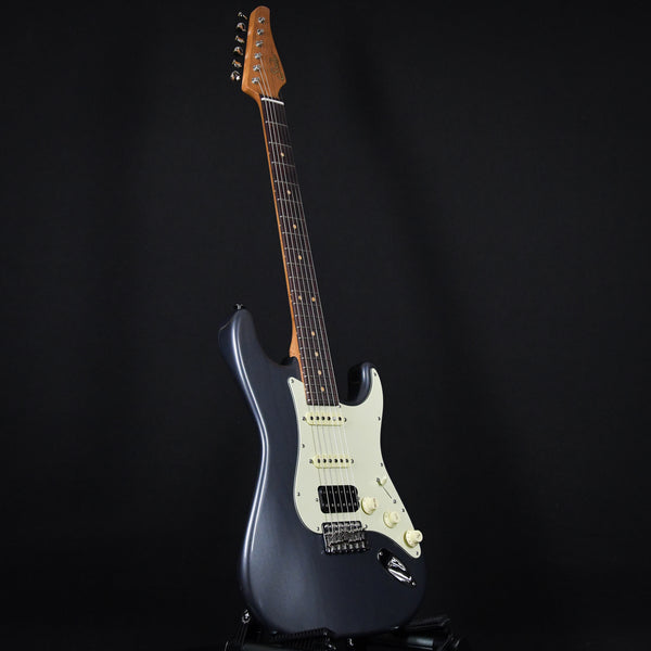 Suhr Classic S Vintage HSS Limited Edition Charcoal Frost w/Roasted Maple Neck 2024 (83328)