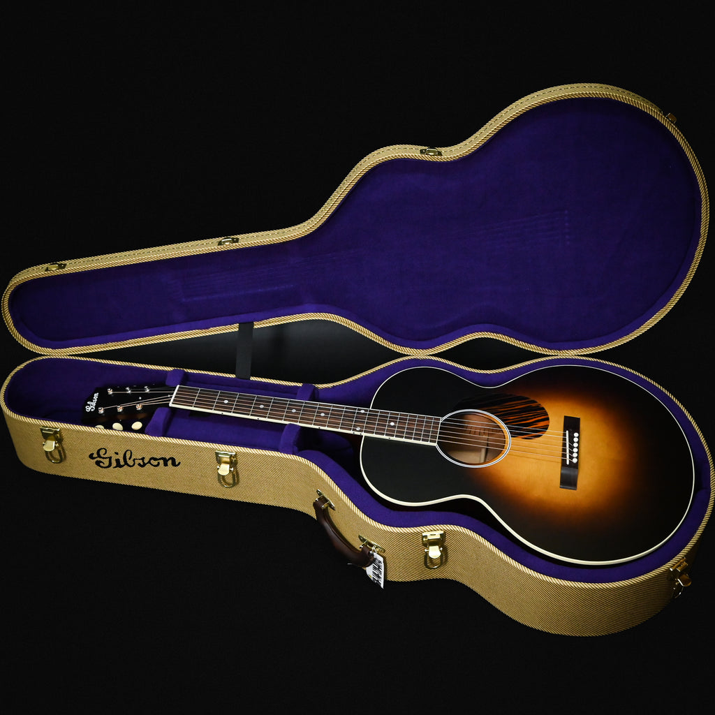Gibson J-185 Century 12-Fret Acoustic Guitar- Vintage Sunburst 2026 (20056002)