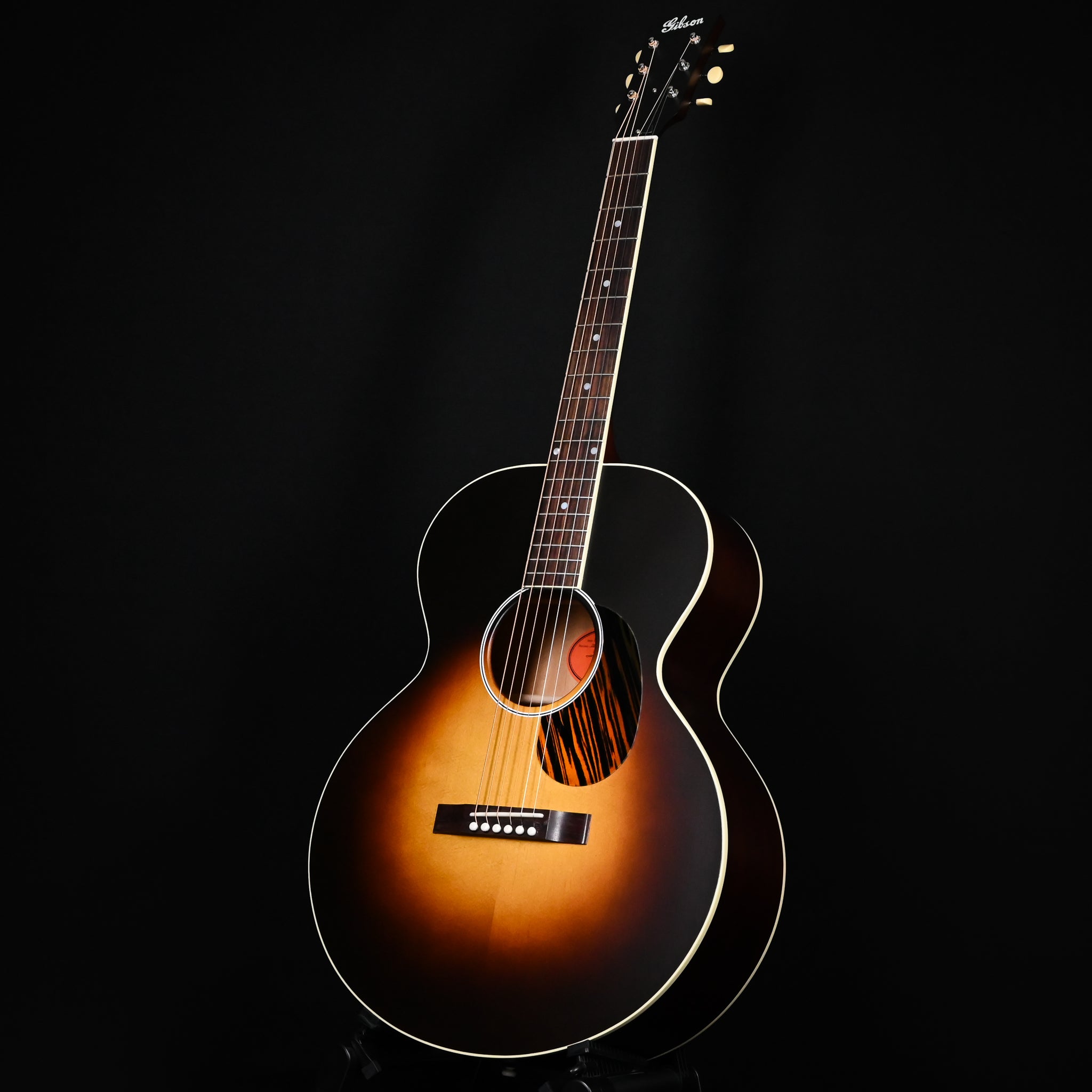 Gibson J-185 Century 12-Fret Acoustic Guitar- Vintage Sunburst 2026 (20056002)