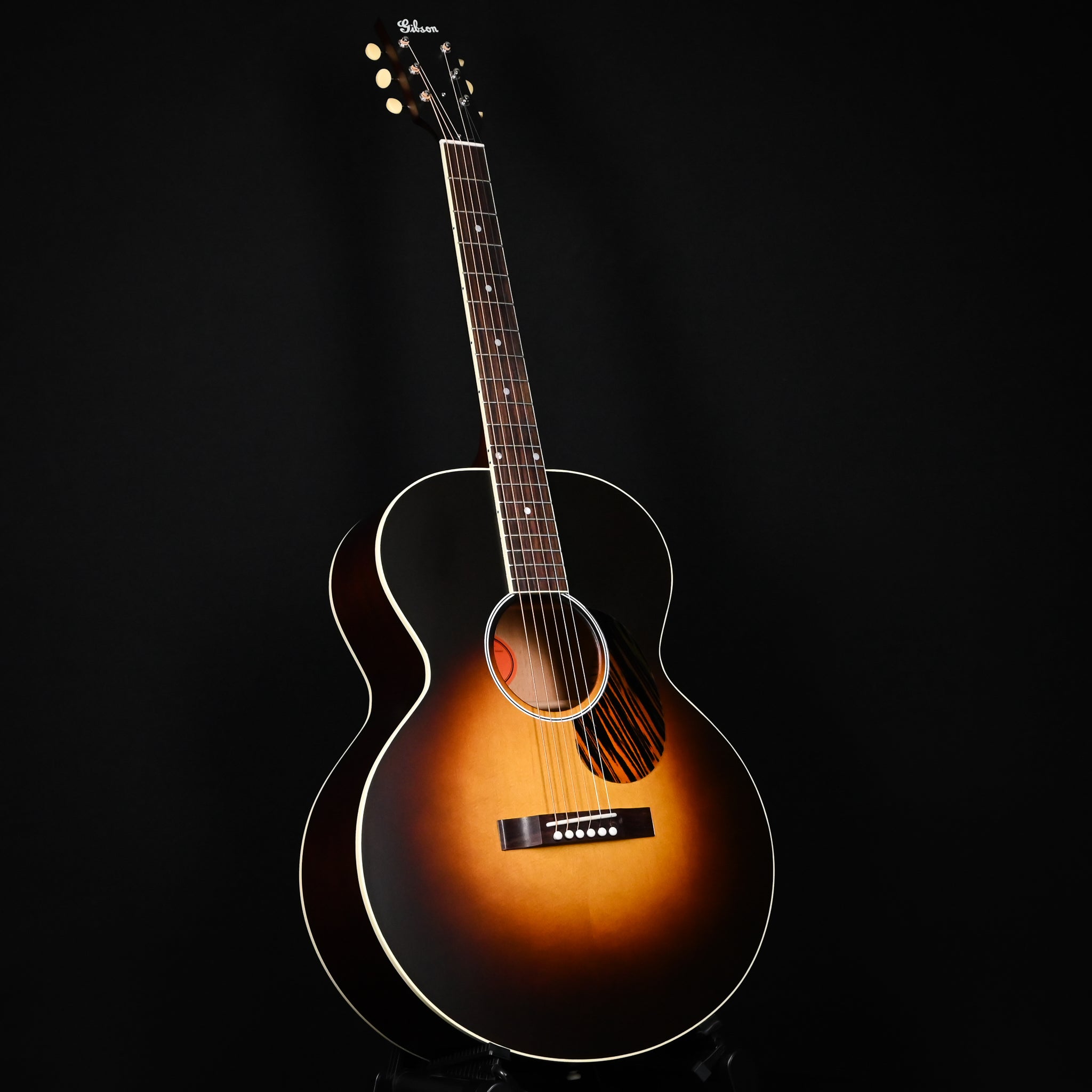 Gibson J-185 Century 12-Fret Acoustic Guitar- Vintage Sunburst 2026 (20056002)