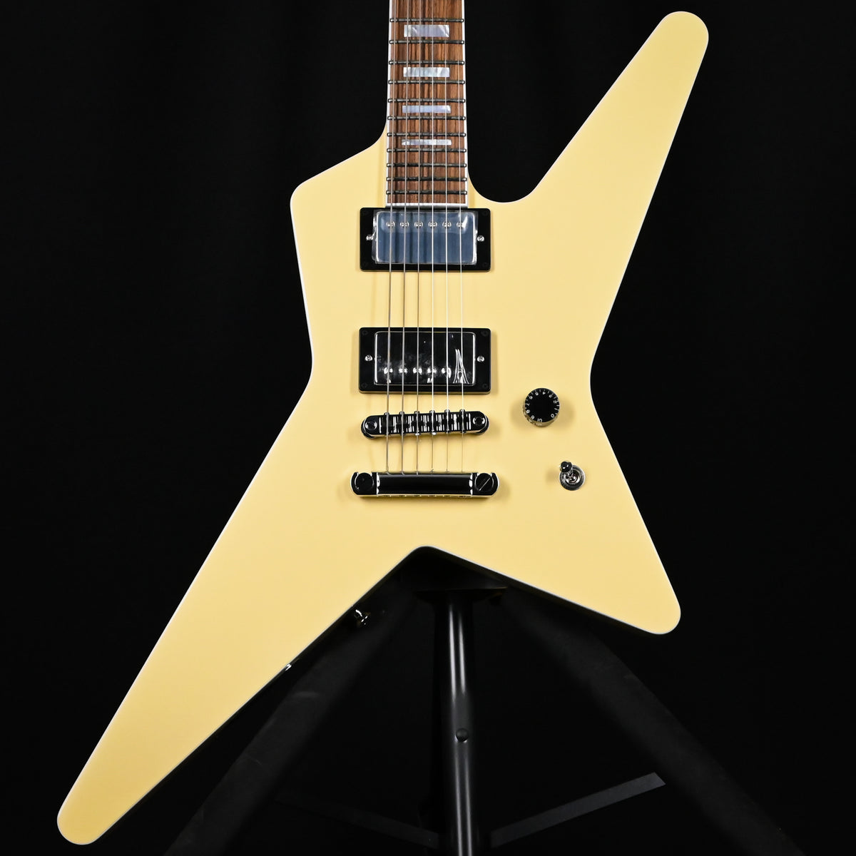 Jackson Custom Shop USA Gus G. Signature Star- Ivory 2026 (J11591)