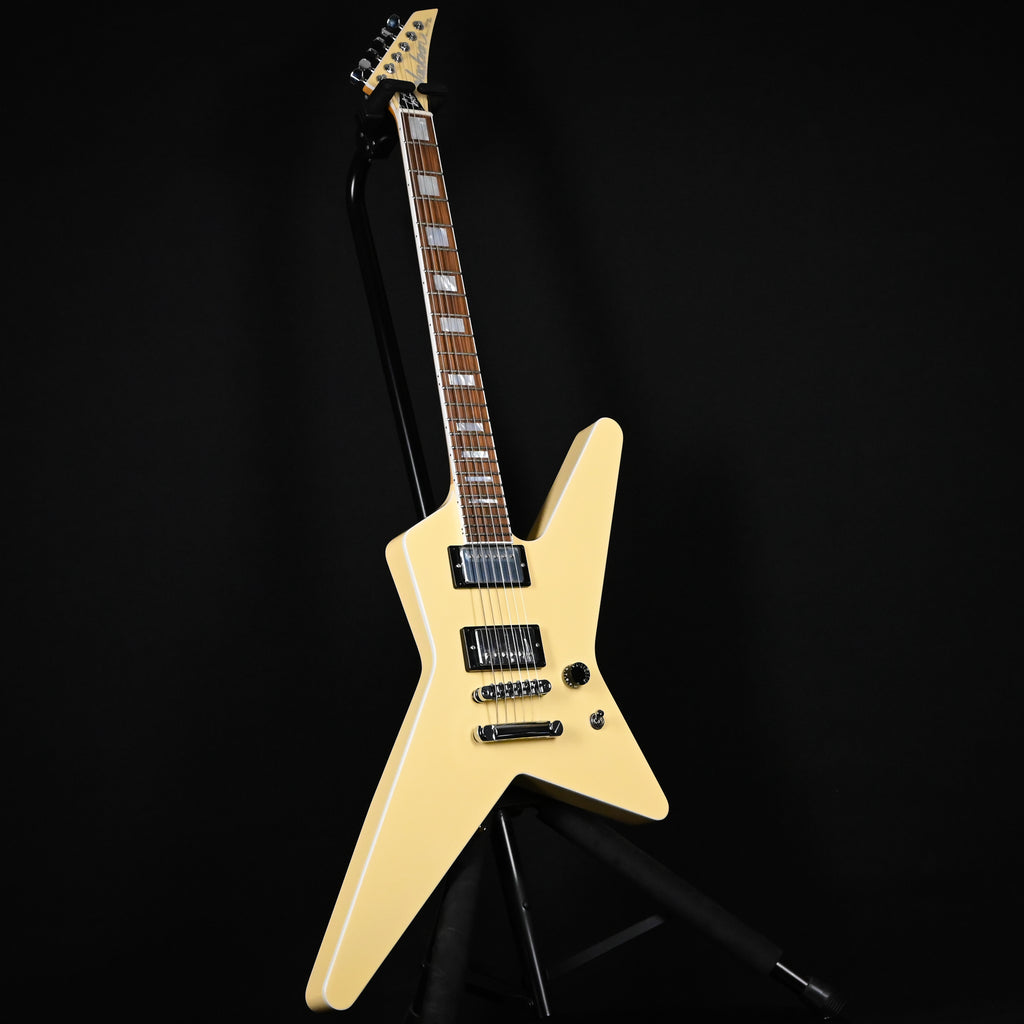 Jackson Custom Shop USA Gus G. Signature Star- Ivory 2026 (J11591)