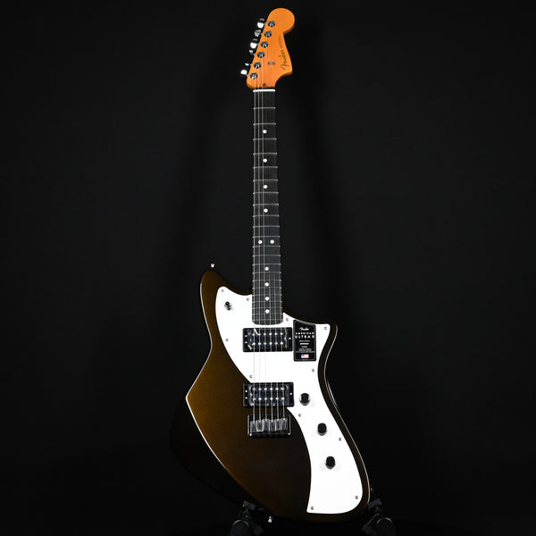 Fender American Ultra II Meteora w/ Ebony Fingerboard- Texas Tea 2024 (US24011137)