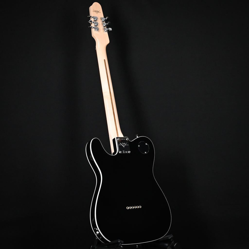 Fender Custom Shop John 5 Telecaster NOS- Black 2025 (CZ584467) *Mirrored Pickguard*