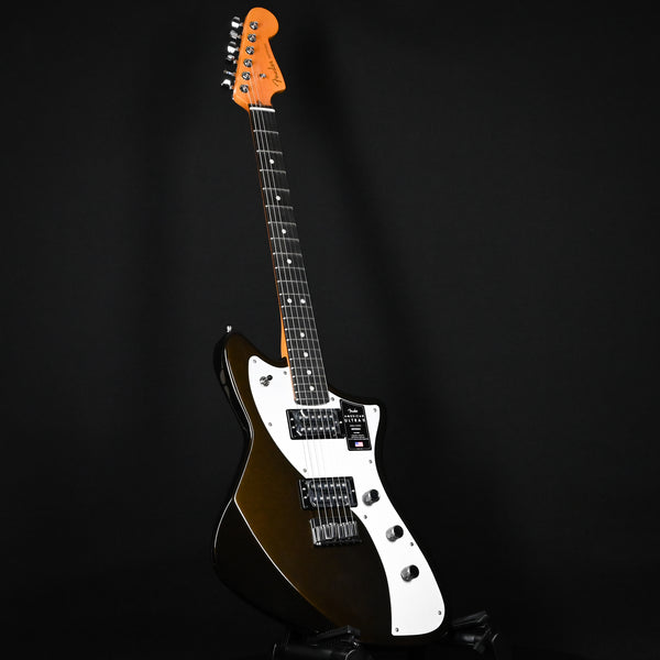 Fender American Ultra II Meteora w/ Ebony Fingerboard- Texas Tea 2024 (US24011137)