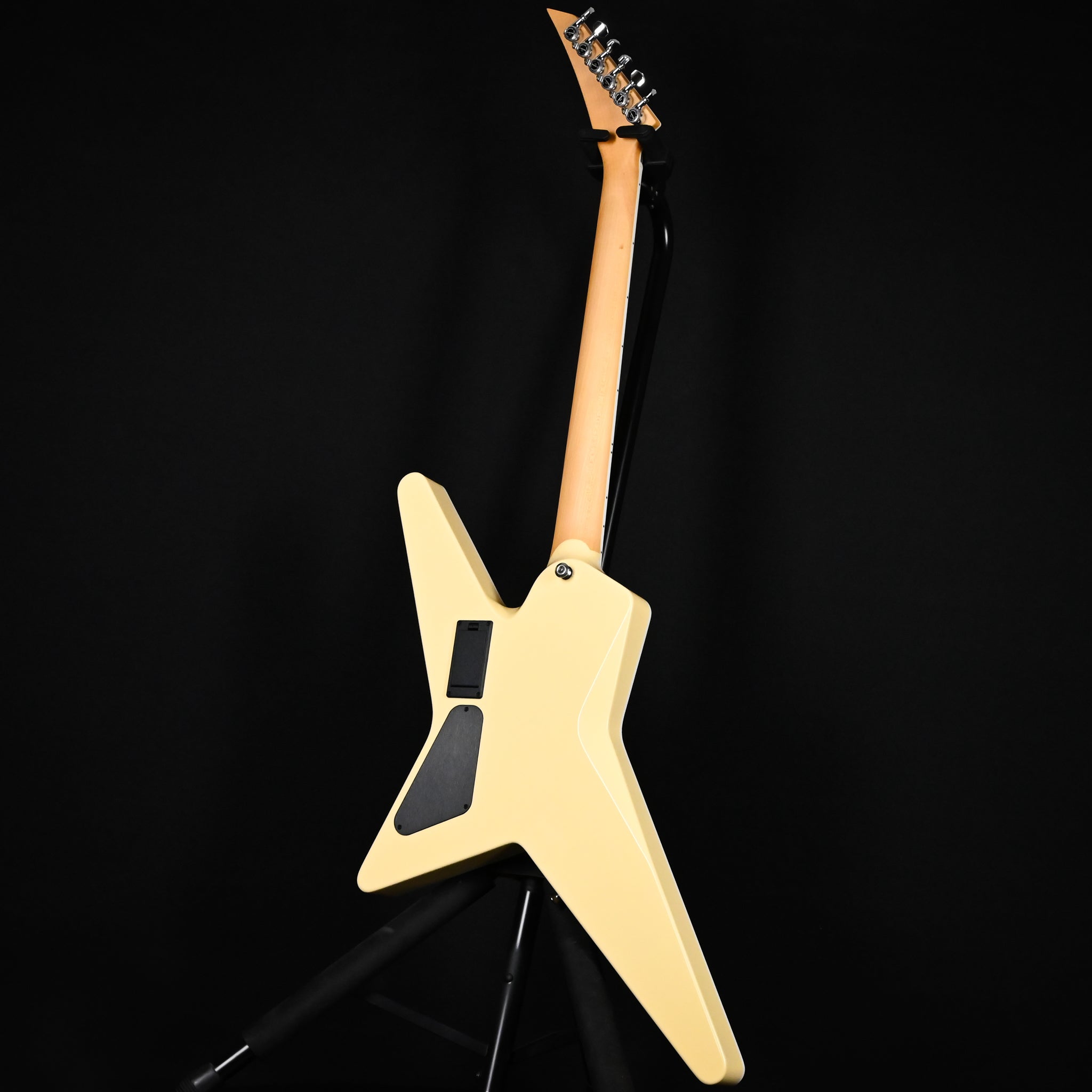 Jackson Custom Shop USA Gus G. Signature Star- Ivory 2026 (J11591)