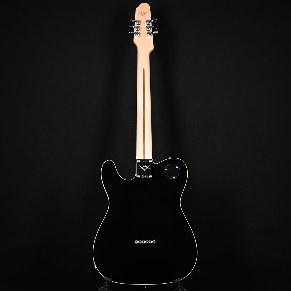 Fender Custom Shop John 5 Telecaster NOS- Black 2025 (CZ584467) *Mirrored Pickguard*