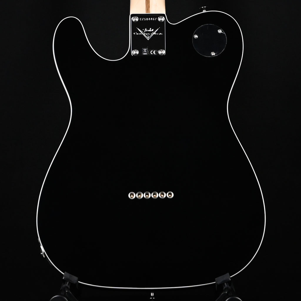Fender Custom Shop John 5 Telecaster NOS- Black 2025 (CZ584467) *Mirrored Pickguard*