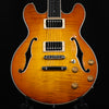 Eastman T184MX Semi-Hollowbody Electric Guitar- Goldburst 2026 (P2500579)