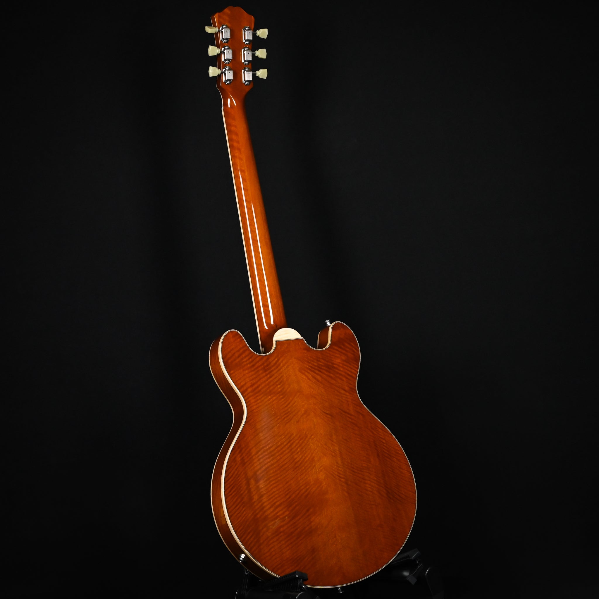 Eastman T184MX Semi-Hollowbody Electric Guitar- Goldburst 2026 (P2500579)