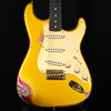 Fender Custom Shop 1962 Stratocaster w/ Gold Hardware Heavy Relic- Frost Gold / Pink Paisley 2025 (R133981)