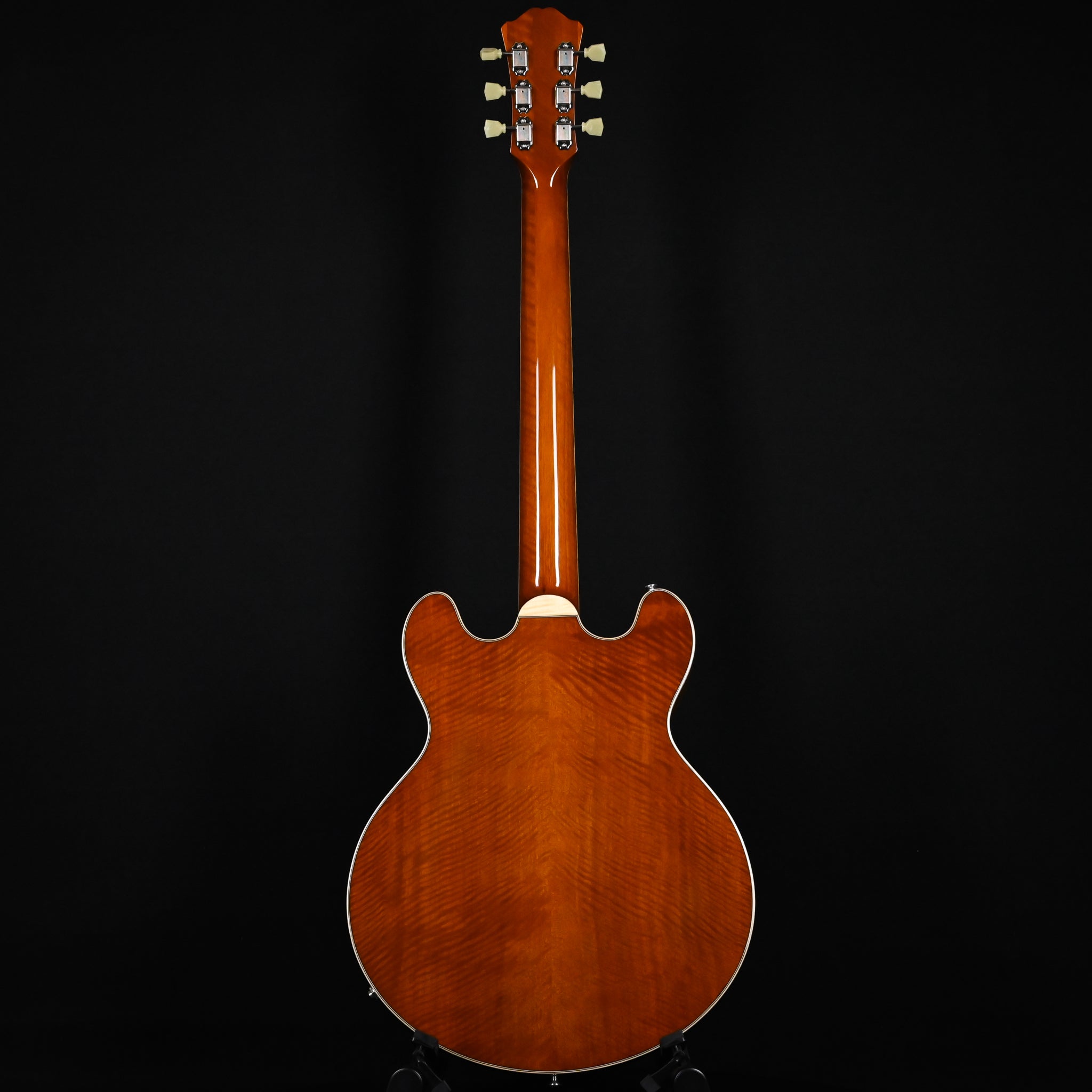 Eastman T184MX Semi-Hollowbody Electric Guitar- Goldburst 2026 (P2500579)