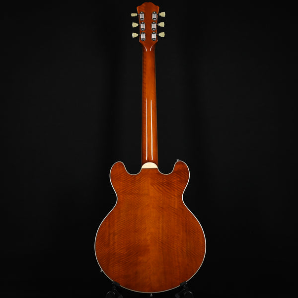 Eastman T184MX Semi-Hollowbody Electric Guitar- Goldburst 2026 (P2500579)