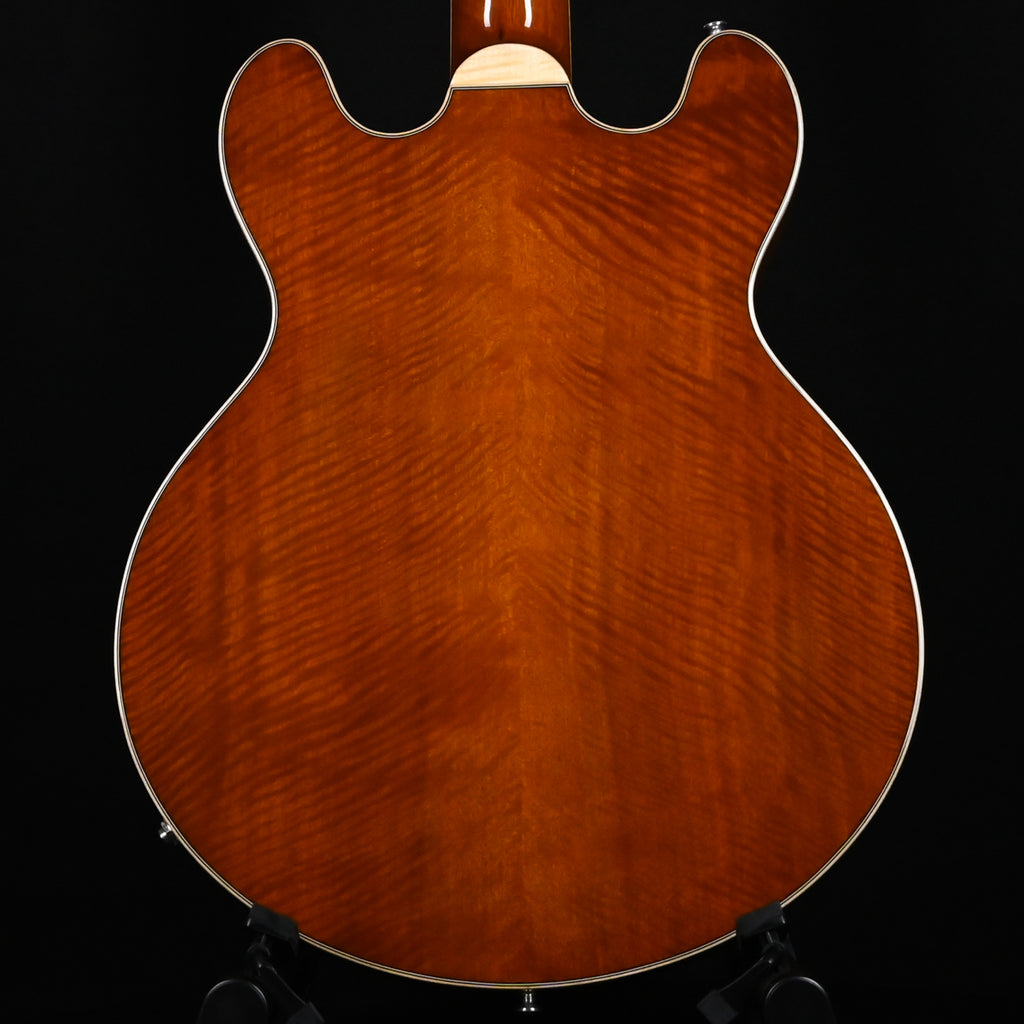 Eastman T184MX Semi-Hollowbody Electric Guitar- Goldburst 2026 (P2500579)