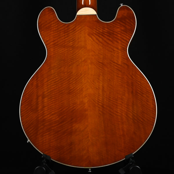 Eastman T184MX Semi-Hollowbody Electric Guitar- Goldburst 2026 (P2500579)