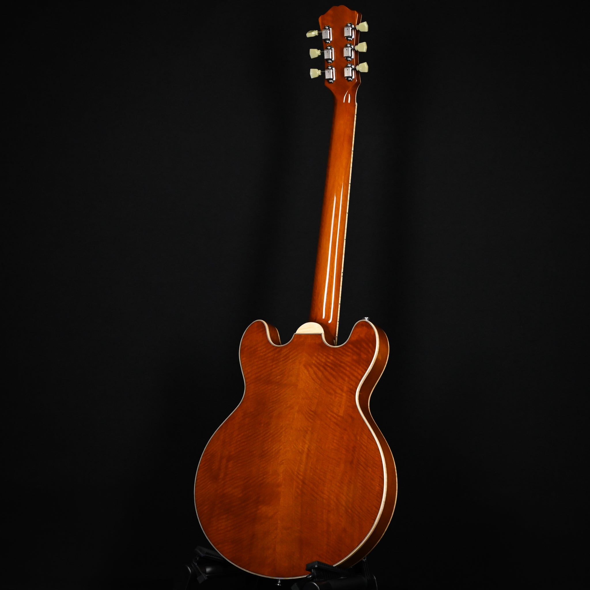 Eastman T184MX Semi-Hollowbody Electric Guitar- Goldburst 2026 (P2500579)