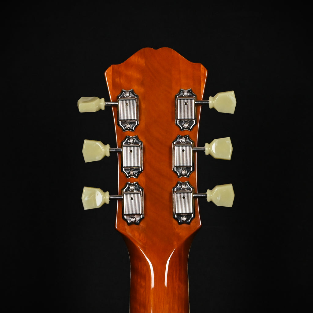 Eastman T184MX Semi-Hollowbody Electric Guitar- Goldburst 2026 (P2500579)