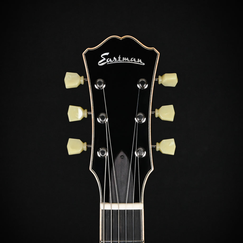 Eastman T184MX Semi-Hollowbody Electric Guitar- Goldburst 2026 (P2500579)