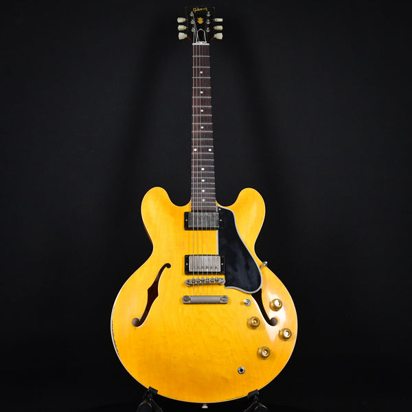 Gibson Custom Shop Limited Edition Murphy Lab 1958 ES-335 Reissue Heavy Aged Dirty Blonde 2024 (A840124)