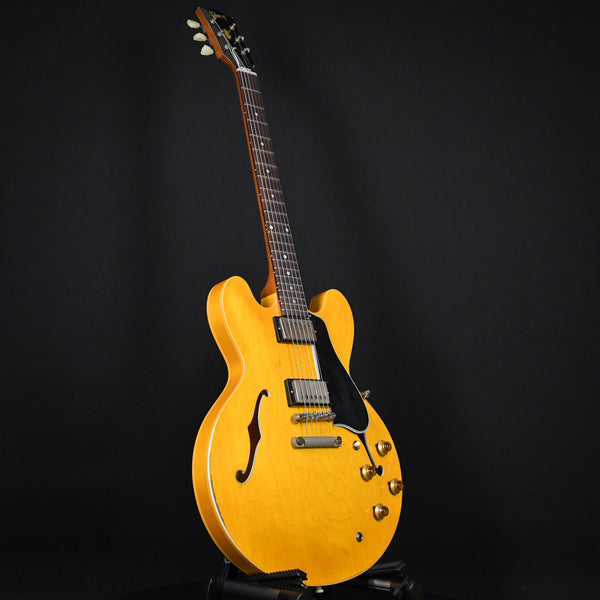 Gibson Custom Shop Limited Edition Murphy Lab 1958 ES-335 Reissue Heavy Aged Dirty Blonde 2024 (A840124)