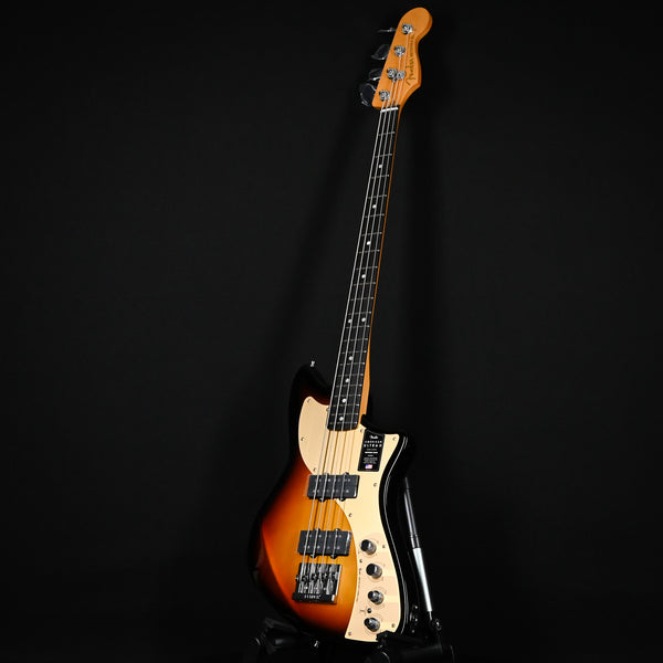 Fender American Ultra II Meteora Bass w/ Ebony Fingerboard- Ultra Burst 2024 (US24041594)