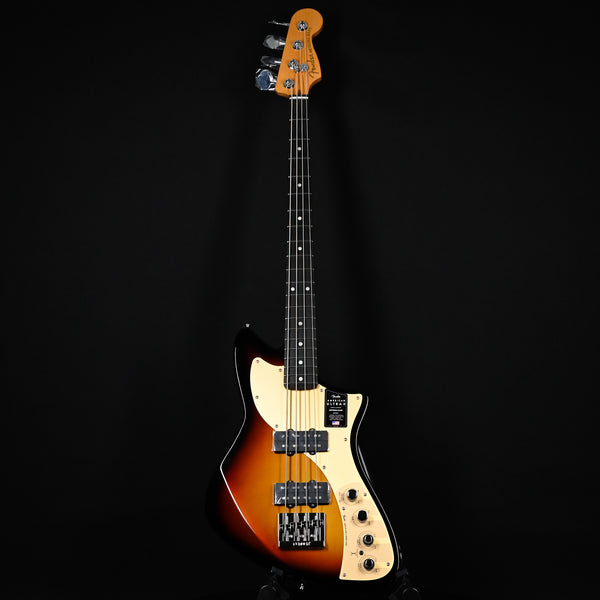 Fender American Ultra II Meteora Bass w/ Ebony Fingerboard- Ultra Burst 2024 (US24041594)