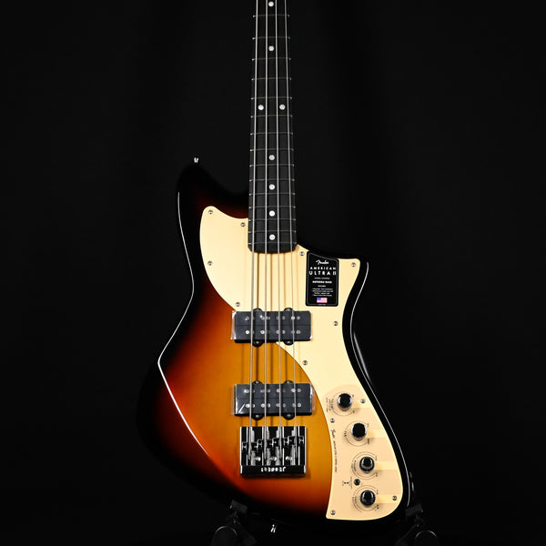 Fender American Ultra II Meteora Bass w/ Ebony Fingerboard- Ultra Burst 2024 (US24041594)