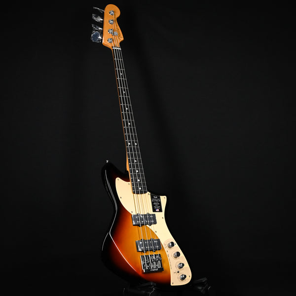 Fender American Ultra II Meteora Bass w/ Ebony Fingerboard- Ultra Burst 2024 (US24041594)