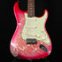 Fender Custom Shop '62 Stratocaster Heavy Relic- Aged Pink Paisley 2025 (CZ581740)